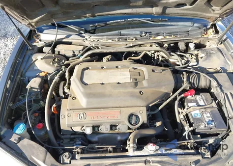 2003 Acura Cl 3.2 Type S Manual from USA, damaged, VIN 19UYA41623A005419